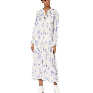 Free People Feelin’ Groovy Maxi Dress